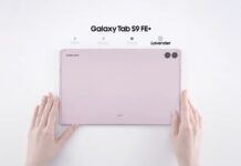 Galaxy Tab S9 FE Plus One UI 7 Update