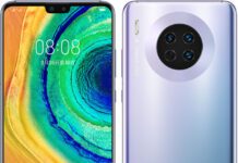 Huawei Mate 30 TAS-AL00 Stock ROM Firmware