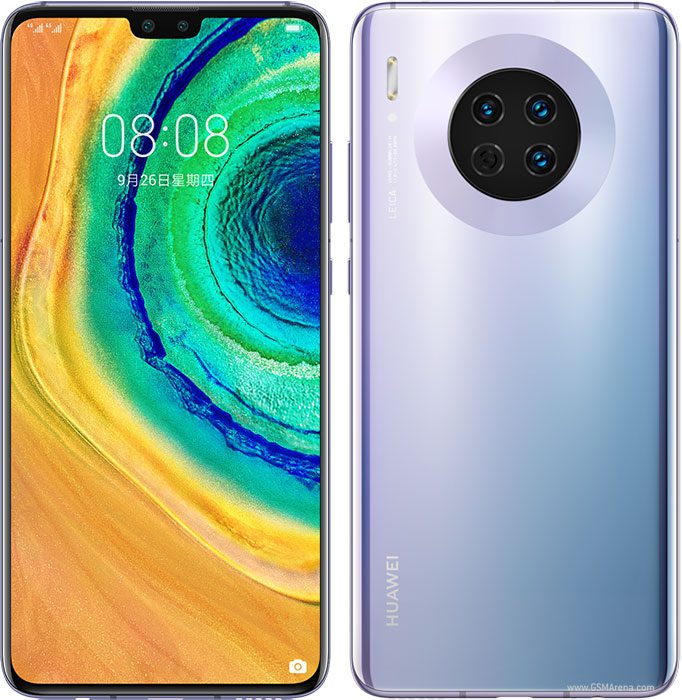 Huawei Mate 30 5G TAS-AN00 Stock ROM Firmware