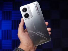 Realme P3 Stock Wallpapers