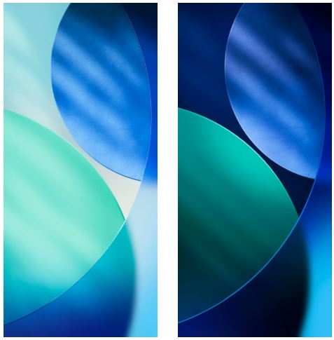 iOS 26 Stock Wallpapers