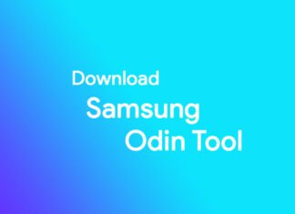 How to install and use Odin Downloader