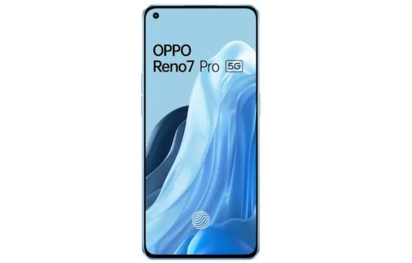 Oppo Reno 7 Pro Official Stock Wallpapers