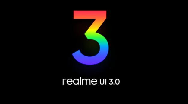 Realme UI 3.0 Official Stock Wallpapers