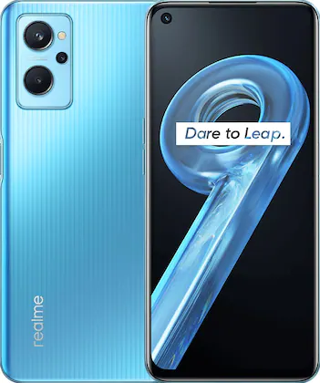 Realme 9i Android 12 Update Is Ready