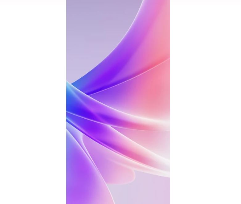 Oppo A57 and Oppo A77 5G Official Stock Wallpapers