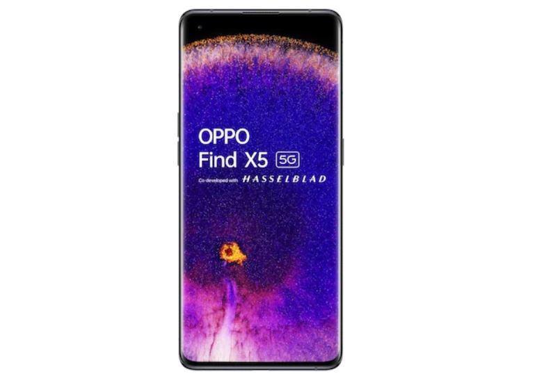 Oppo Find X5 Pro Official Stock Wallpapers
