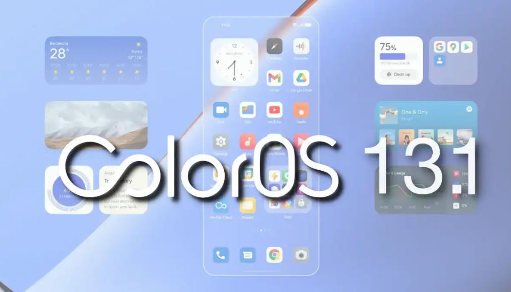 ColorOS 13.1 Will Come to OPPO Reno9 & Find N2 Series First
