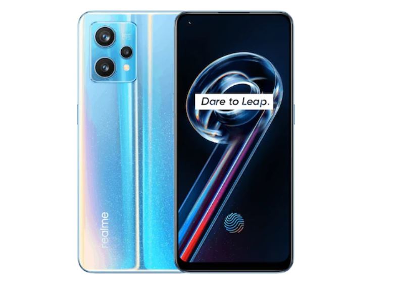 Realme 9 Pro+ 5G Gets Android 13 Update