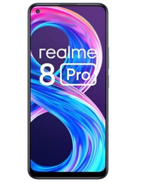 Realme 8 Pro RMX3081 Stock ROM Firmware