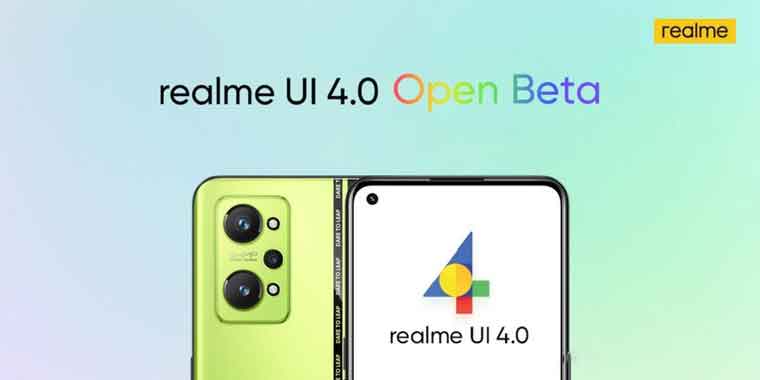 How to Download & Install Realme UI 4.0 On Realme GT Neo 2