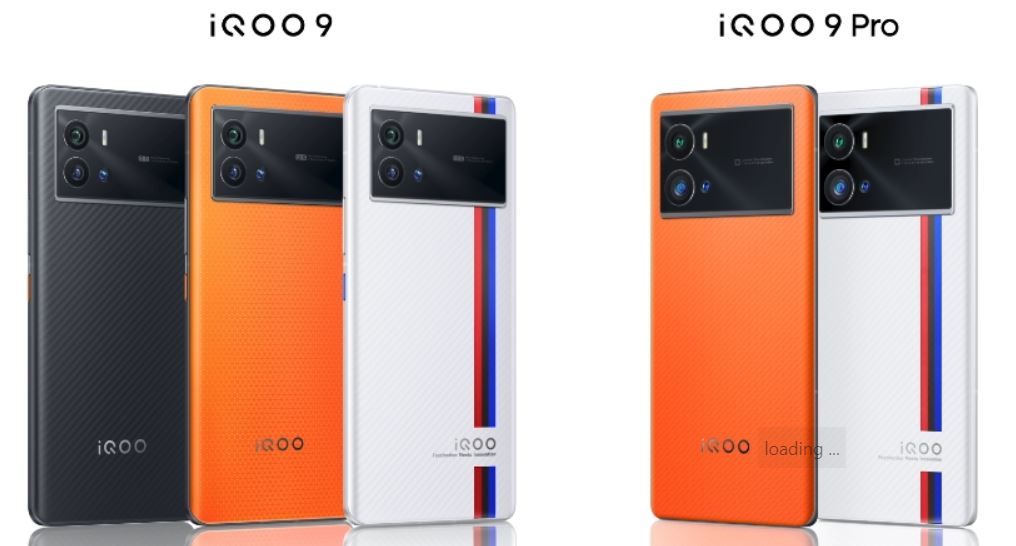 iQOO 9, 9 Pro, and 9 SE Google Camera