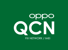 How to backup Restore QCN File using QFIL tool