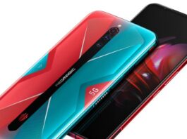 Nubia Red Magic 5G Stock ROM Firmware (Flash File)