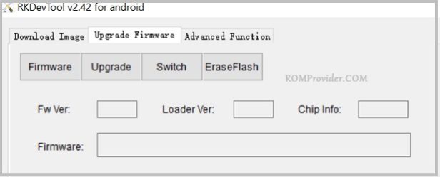 How to Download And Use RockChip Flash tools