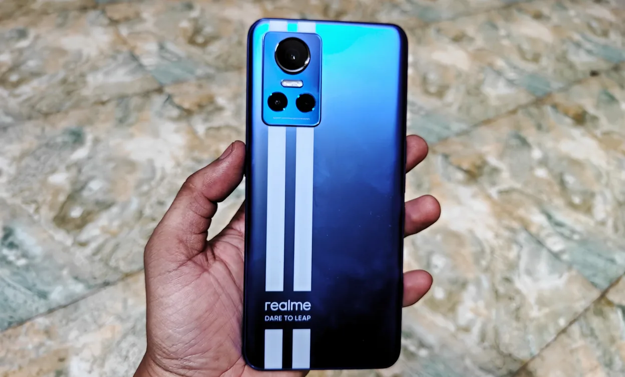 Realme GT NEO 3/150W Gets Realme UI 5.0 Early Access on Android 14