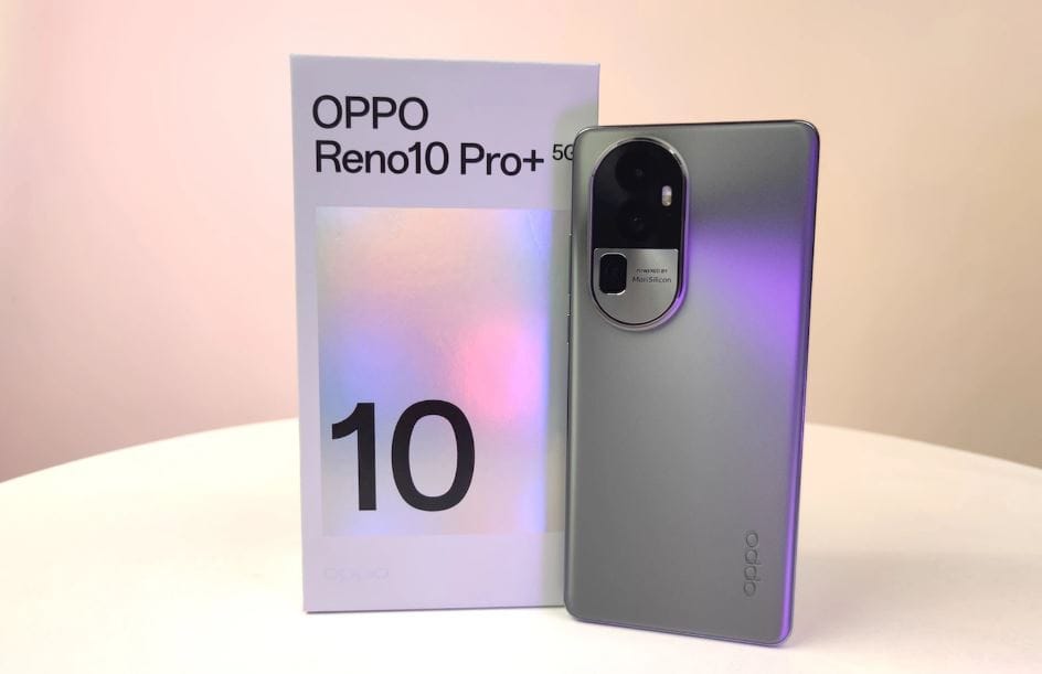 Oppo Reno 10 pro plus ColorOS 14 Update Rolled Out