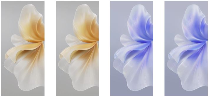 Download Vivo S18 Pro (S18E) Official Stock Wallpapers