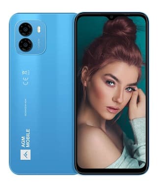 AGM Note 1 Stock Rom Firmware (Flash File)