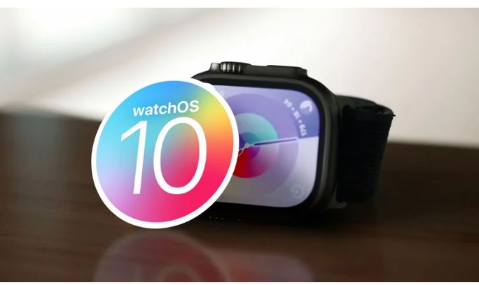 New Apple watchOS 10.3.1 update fixes bug
