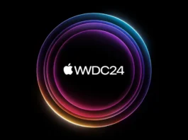 Apple WWDC 2024 Official Stock Wallpapers
