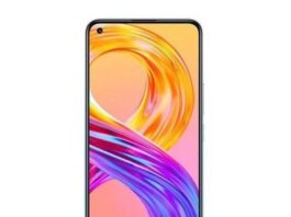 Realme 8 Pro receiving RMX3081_11_F.10 Update (Android 13 Based)