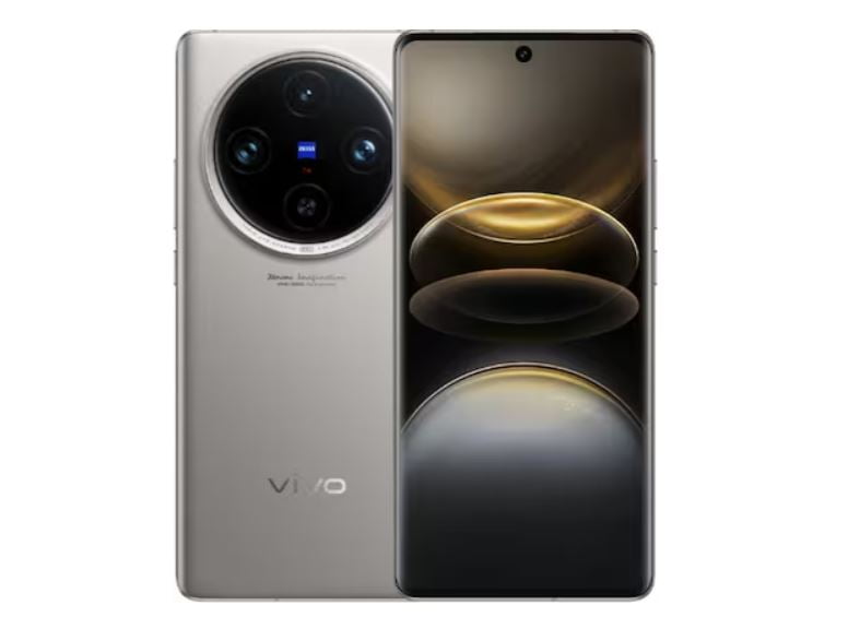 Vivo X100s Pro Official Stock Wallpapers