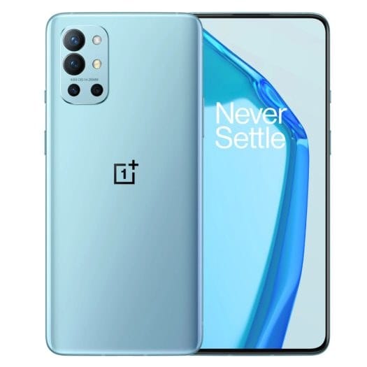 OnePlus 9R is Getting Update to Optimizes power consumption