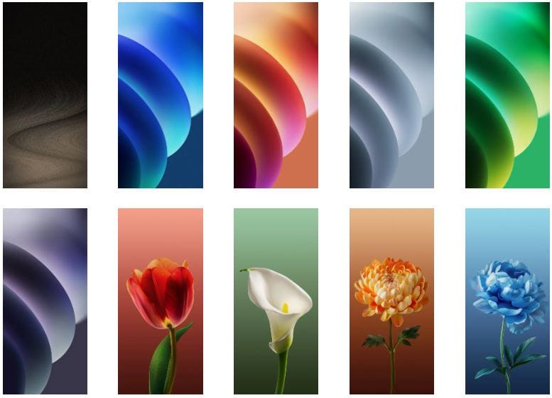 ColorOS 15 Wallpapers: Download and Features