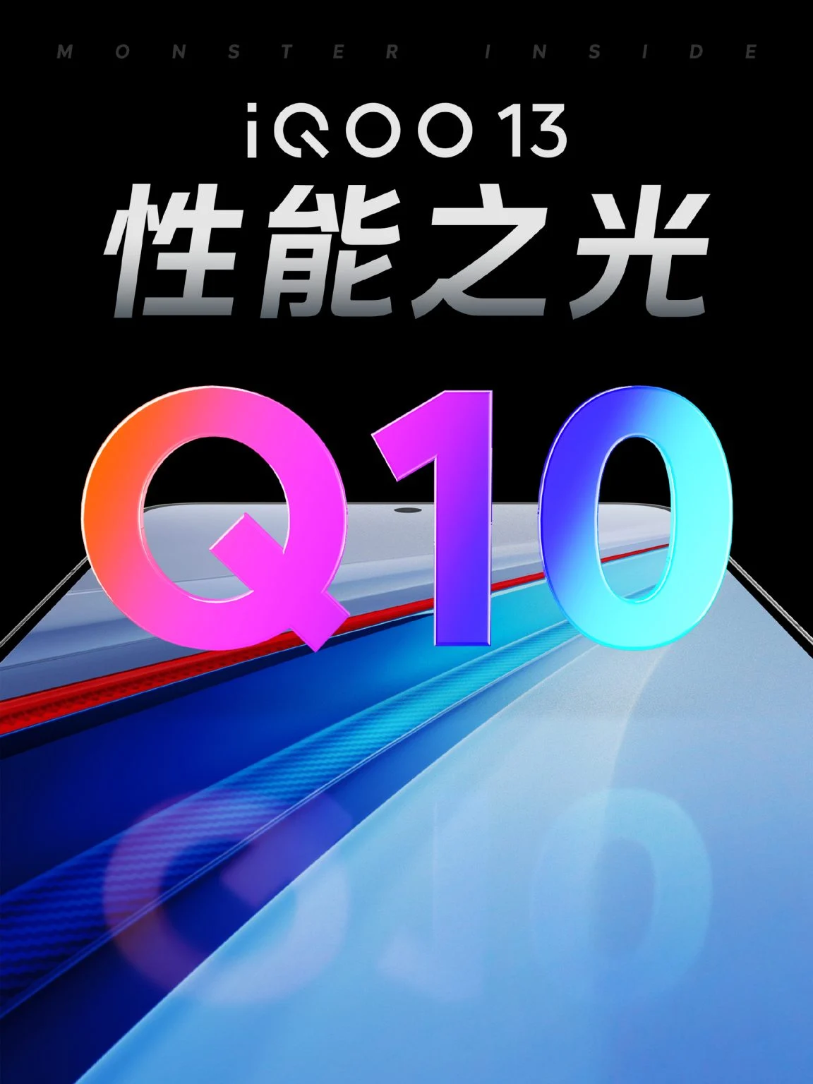 iQOO 13 Specs official coming With Snapdragon 8 Elite