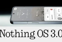 Nothing OS 3.0 Release Date, Eligible Devices, Features