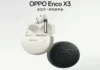 OPPO Enco X3 earbuds launched With Noise-Cancellation