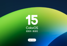 ColorOS 15 Release Date