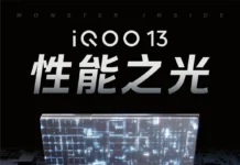 iQOO 13 Specs official coming With Snapdragon 8 Elite