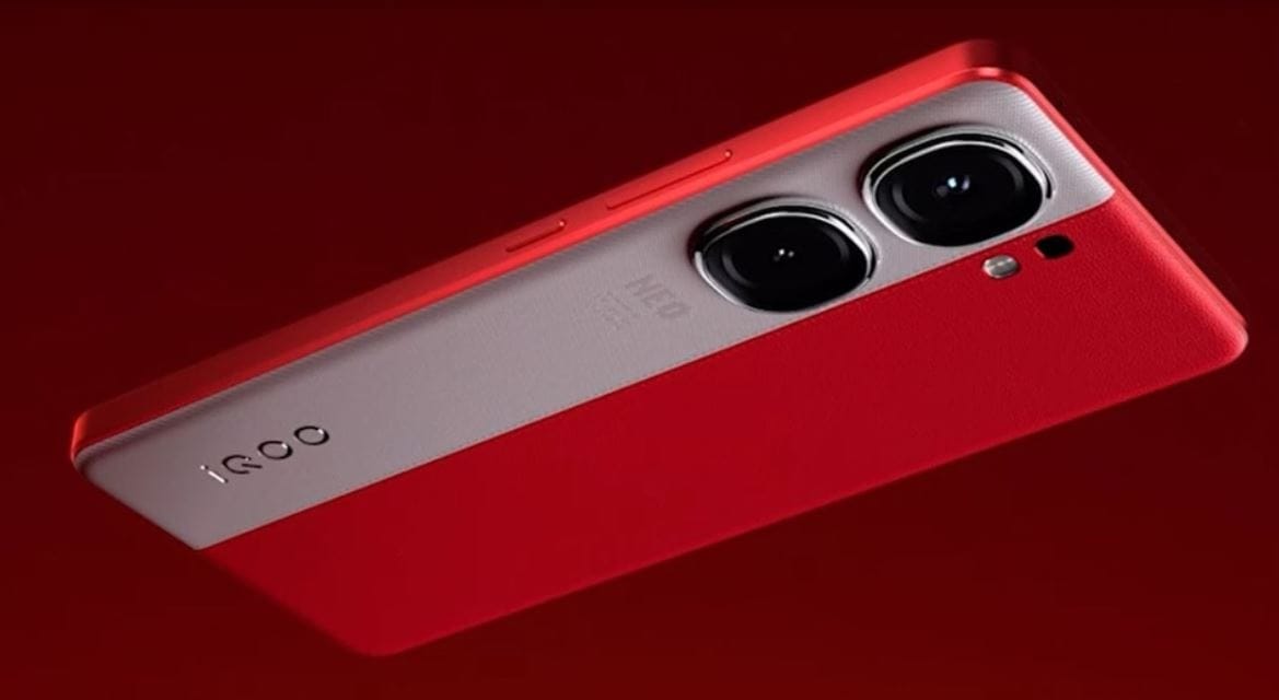 iQOO Neo 10 and 10 Pro leak reveals launch timeframe