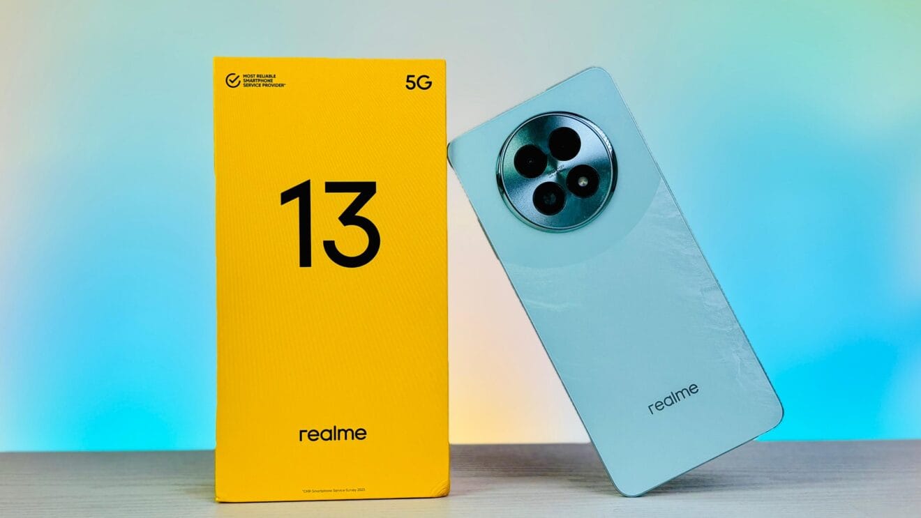 Download Realme 13 (Plus, Pro & Pro Plus) Google Camera