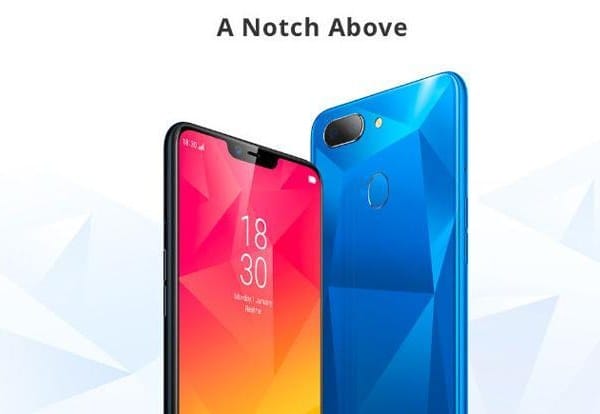 Realme 2 Pro RMX1801 RMX1807 Stock Firmware ROM (Flash File)