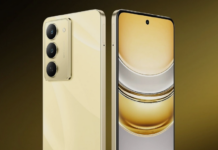 Realme V60 Pro launched in China with 5600mAh battery