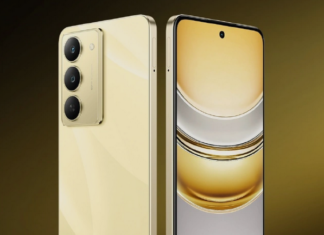 Realme V60 Pro launched in China with 5600mAh battery