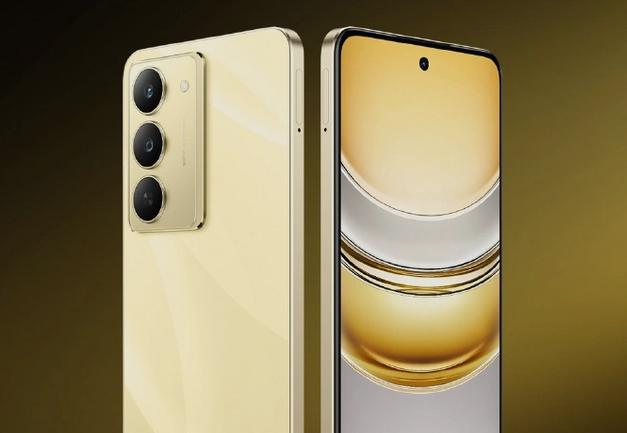 Realme V60 Pro launched in China with 5600mAh battery