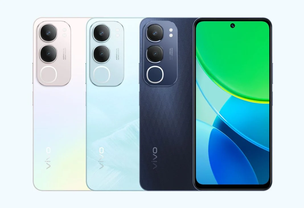 Vivo Y19s launched with 5,500mAh battery, RGB notification light