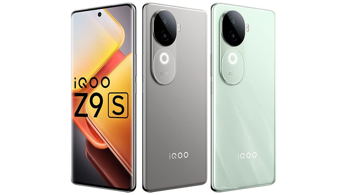 Download IQOO Z9S (Pro) Google Camera | GCam Port APK