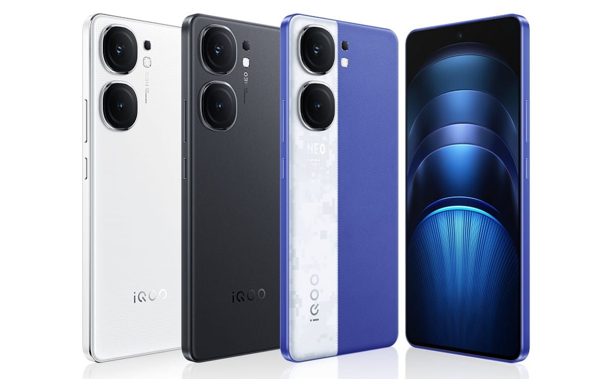 Download iQOO Neo9S Pro (Pro Plus) Google Camera (GCam)