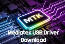 Download And Install Mediatek MTK USB Driver 2024