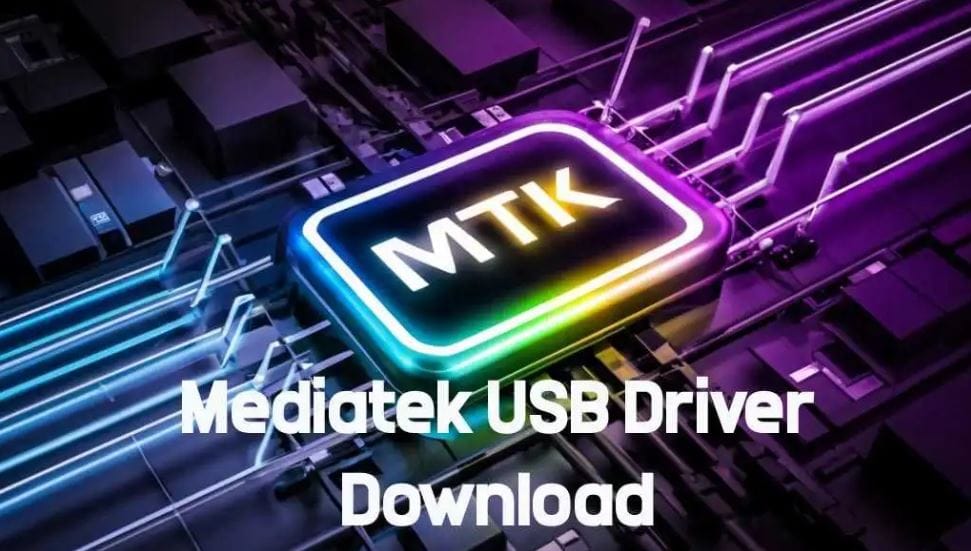 Download And Install Mediatek MTK USB Driver 2024