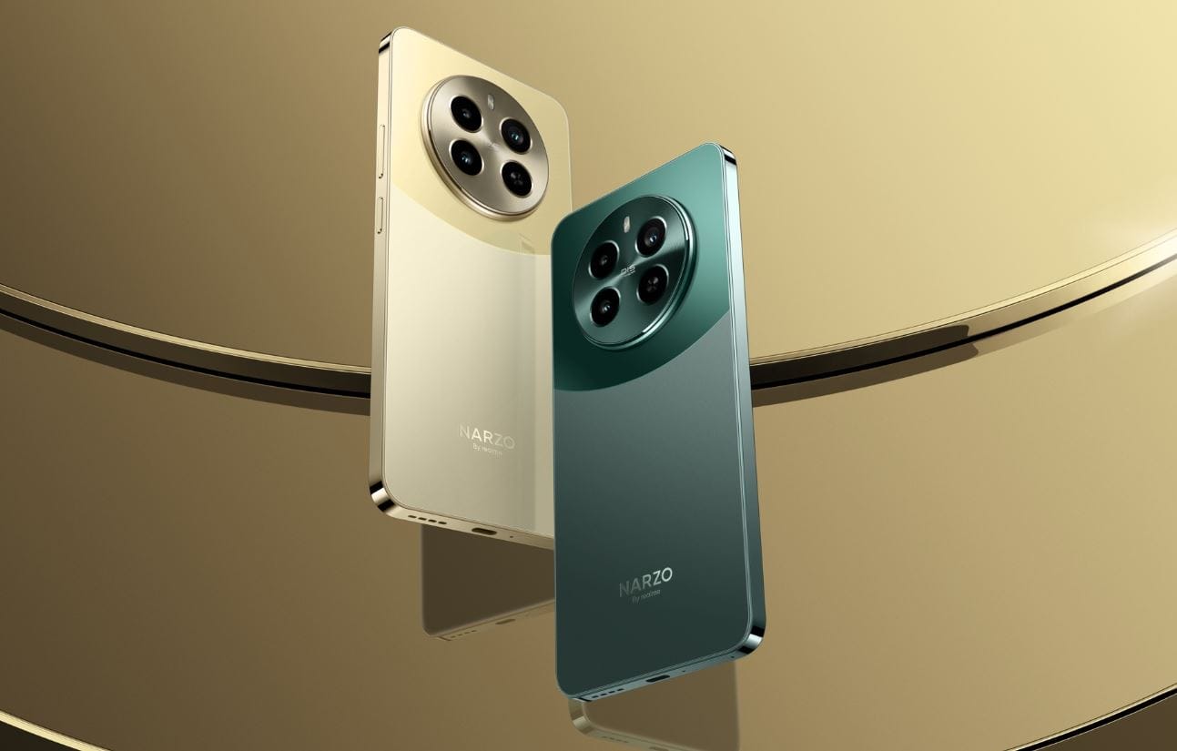 Download Realme Narzo 70 (70X, Turbo, Pro) Google Camera