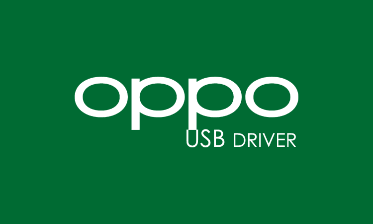 Download Oppo New MTK QCOM USB Driver 3.2.1