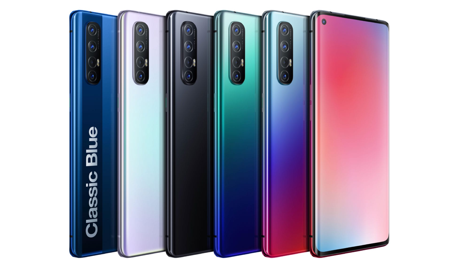 Oppo Reno 3 CPH2043 Stock Firmware ROM (Flash File)