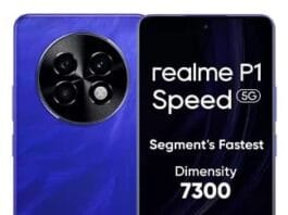 Realme P1 Speed Edition RMX5004 Stock Firmware ROM