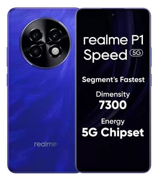 Realme P1 Speed Edition RMX5004 Stock Firmware ROM